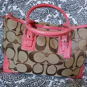 Coach handbag